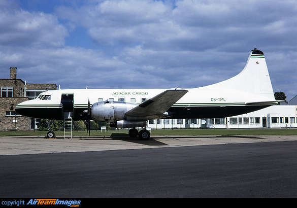 Convair 440-0(F) Metropolitan Convair 440-0(F) Metropolitan