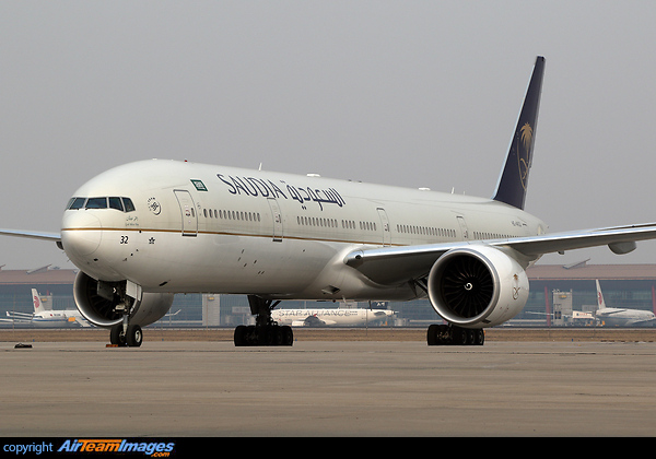 Boeing 777-3FG/ER Boeing 777-3FG/ER