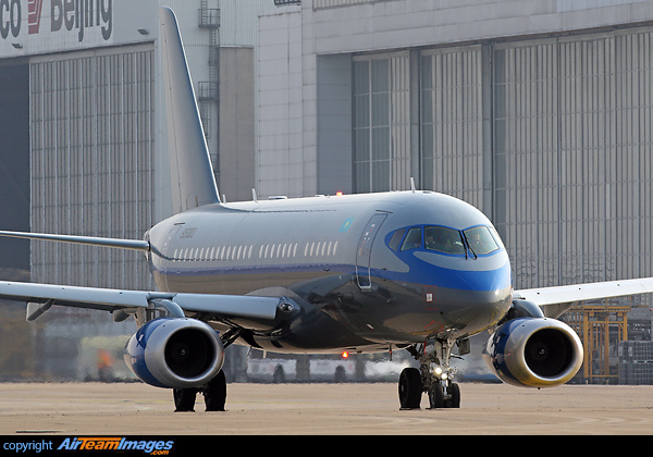 Sukhoi SuperJet 100-95B Sukhoi SuperJet 100-95B