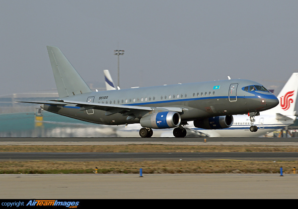 Sukhoi SuperJet 100-95B Sukhoi SuperJet 100-95B
