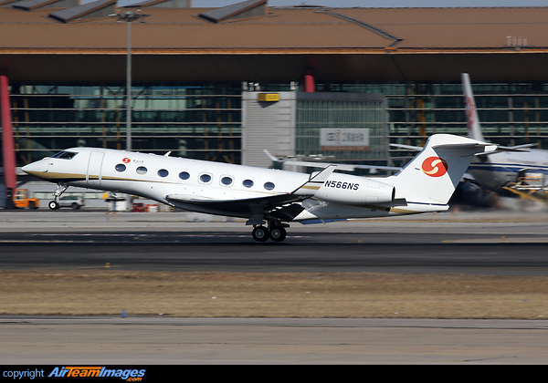 Gulfstream G650ER Gulfstream G650ER