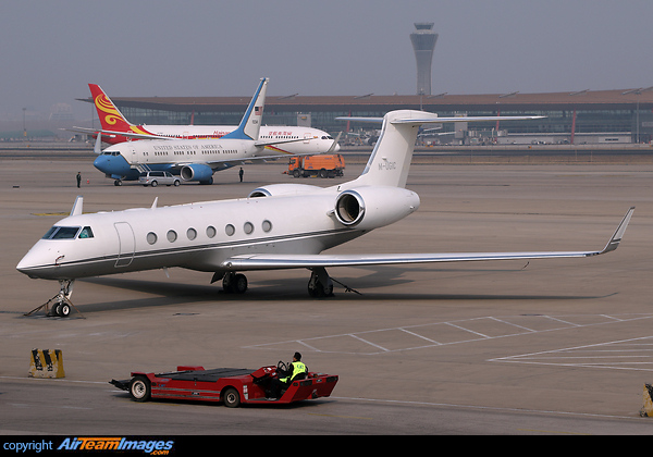 Gulfstream G550 Gulfstream G550