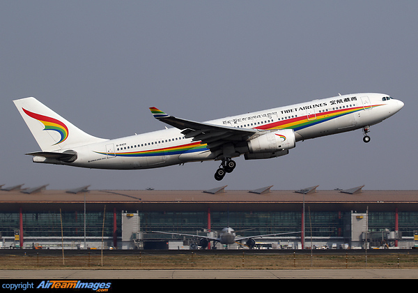 Airbus A330-243 Airbus A330-243