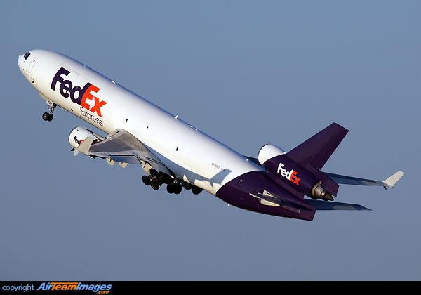 McDonnell Douglas MD-11F McDonnell Douglas MD-11F