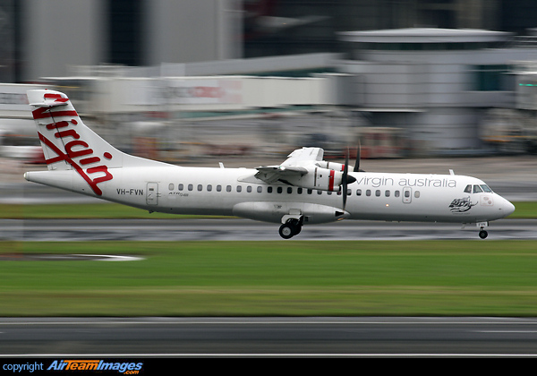 ATR 72-600 ATR 72-600
