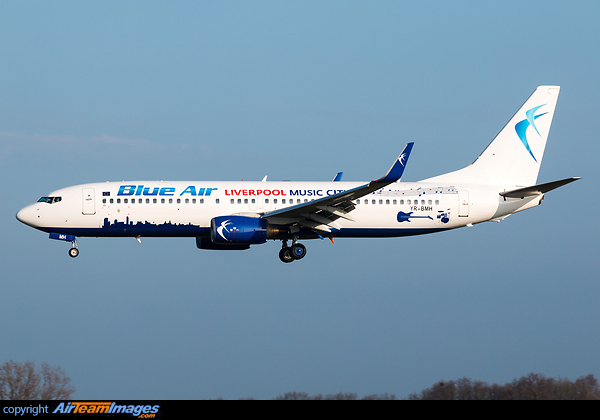 Boeing 737-8K5 Boeing 737-8K5