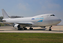 First B747 in ASL colors.
