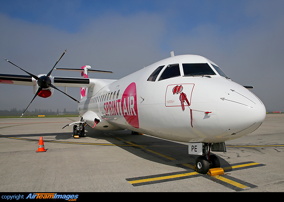 ATR 72-202 ATR 72-202
