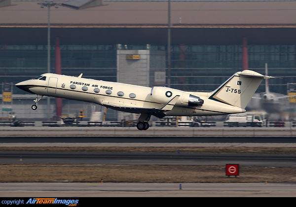Gulfstream IV-SP Gulfstream IV-SP