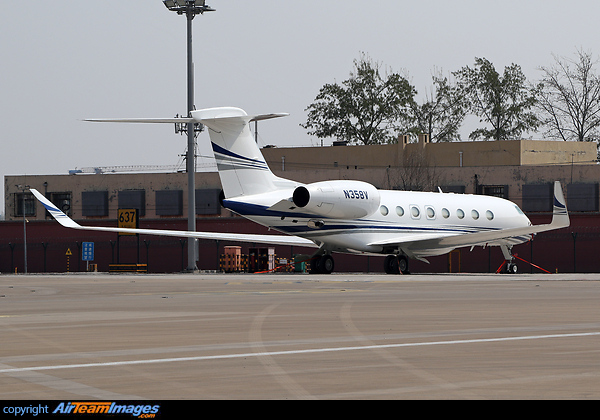 Gulfstream G650ER Gulfstream G650ER