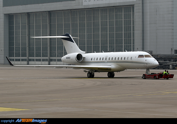 Bombardier Global 5000 Bombardier Global 5000