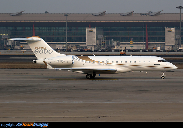 Bombardier Global 6000 Bombardier Global 6000