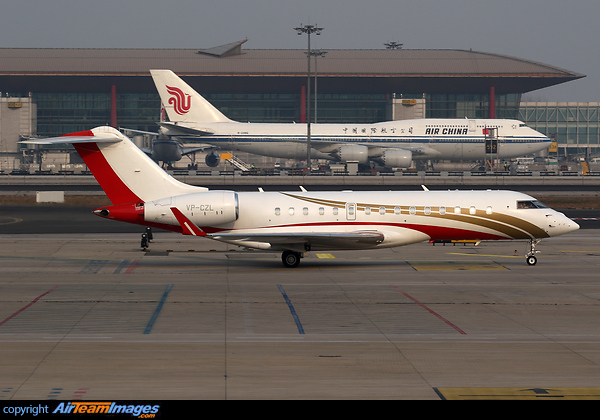Bombardier Global 6000 Bombardier Global 6000