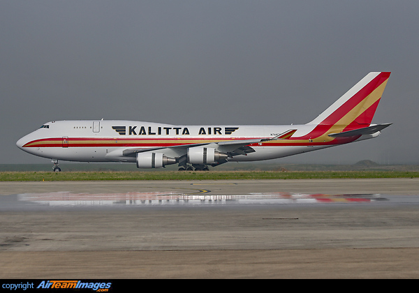 Boeing 747-446(BCF) Boeing 747-446(BCF)