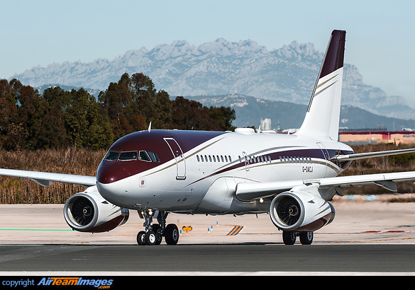 Airbus ACJ319 Airbus ACJ319