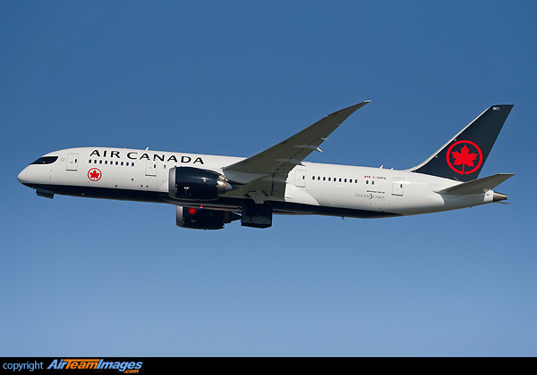 Boeing 787-8 Dreamliner Boeing 787-8 Dreamliner