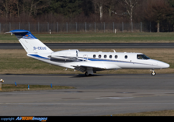 Cessna 525C CitationJet CJ4 Cessna 525C CitationJet CJ4