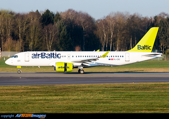 Bombardier CS300 Bombardier CS300