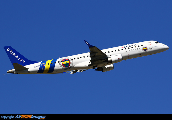 Embraer ERJ-195AR Embraer ERJ-195AR
