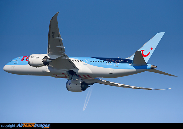 Boeing 787-8 Dreamliner Boeing 787-8 Dreamliner