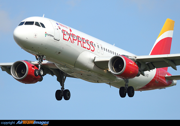 Airbus A320-214 Airbus A320-214