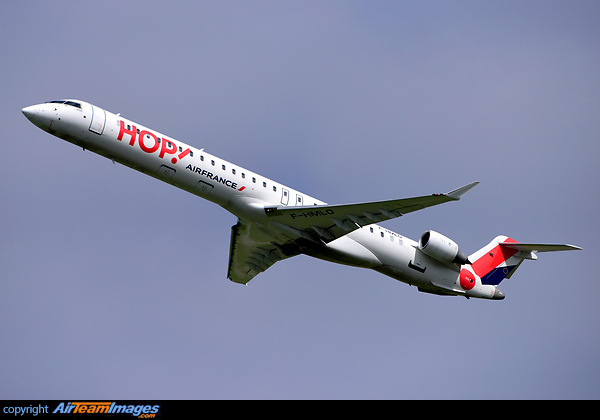 Bombardier CRJ-1000 Bombardier CRJ-1000