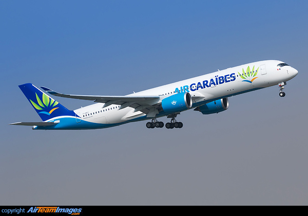 Airbus A350-941 Airbus A350-941