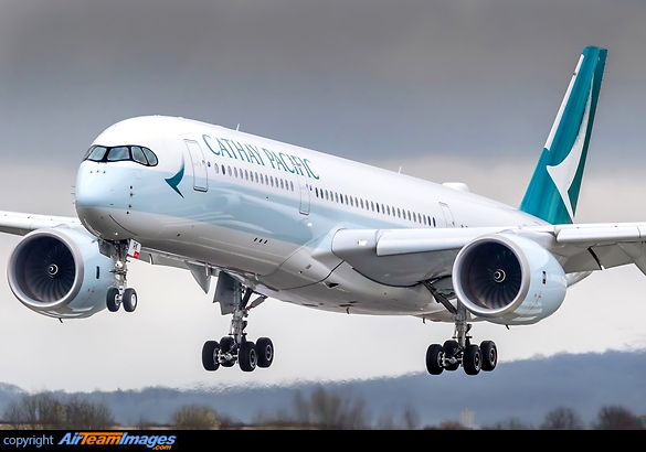 Airbus A350-941 Airbus A350-941