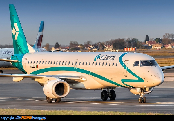 Embraer ERJ-195LR Embraer ERJ-195LR