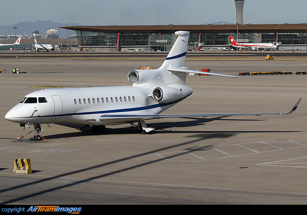 Dassault Falcon 7X Dassault Falcon 7X