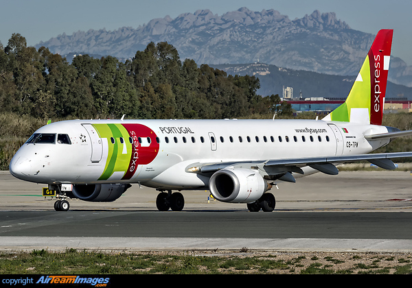 Embraer ERJ-190LR Embraer ERJ-190LR