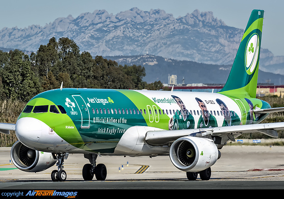 Airbus A320-214 Airbus A320-214