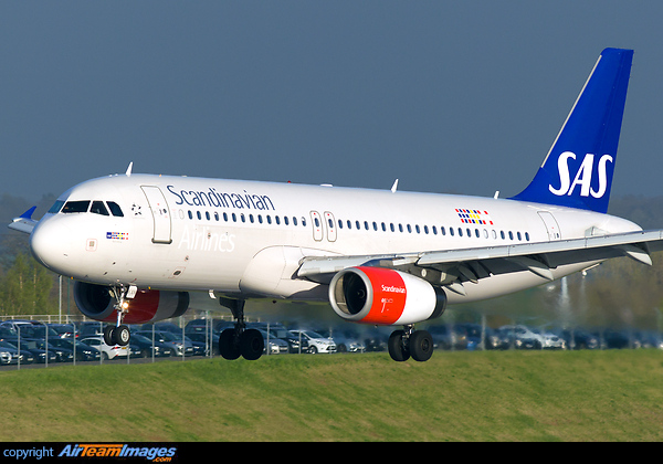 Airbus A320-232 Airbus A320-232