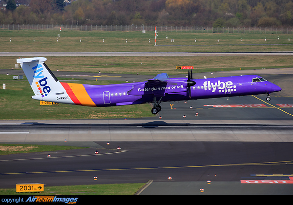 Bombardier Dash 8-402Q Bombardier Dash 8-402Q