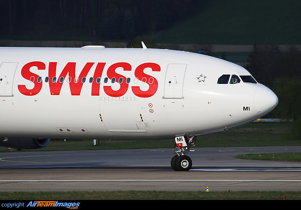 Airbus A340-313X Airbus A340-313X
