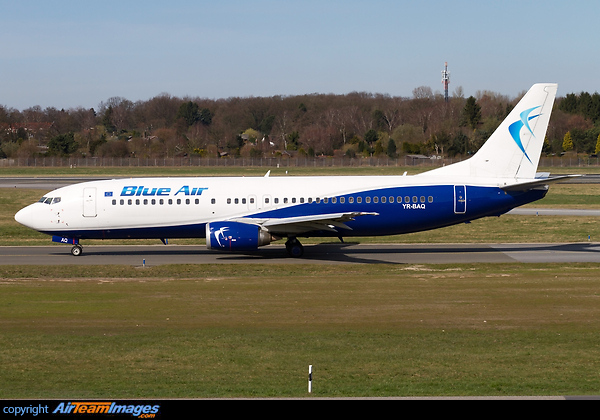 Boeing 737-4D7 Boeing 737-4D7