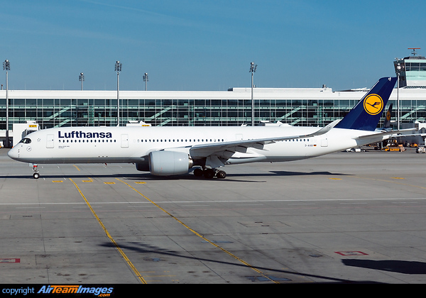 Airbus A350-941 Airbus A350-941