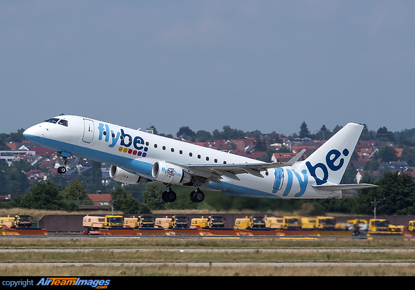 Embraer ERJ-175LR Embraer ERJ-175LR