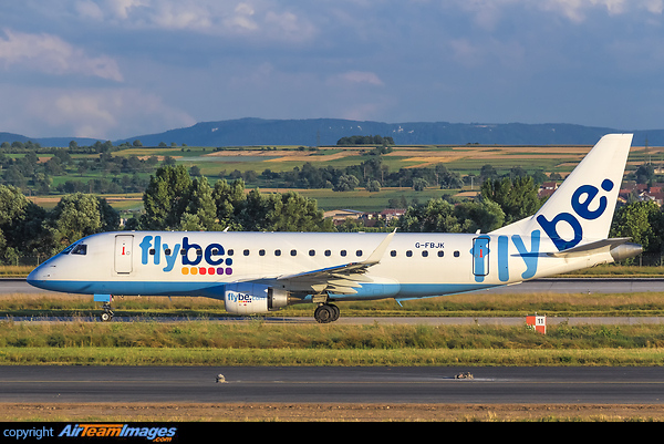 Embraer ERJ-175LR Embraer ERJ-175LR