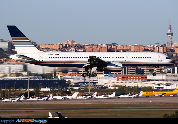Boeing 757-256 Boeing 757-256