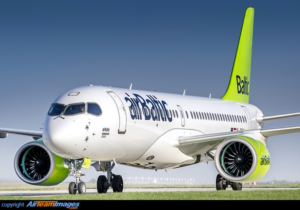 Bombardier CS300 Bombardier CS300