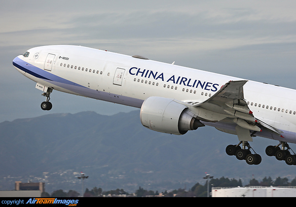Boeing 777-36N/ER Boeing 777-36N/ER