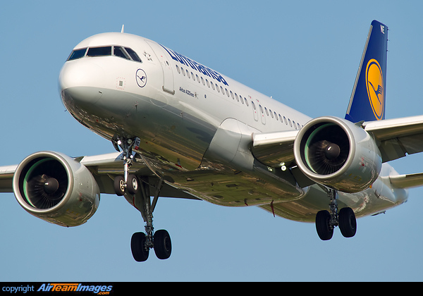 Airbus A320-271N Airbus A320-271N