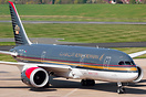 JY-BAB is the last of Royal Jordanian's Boeing 787-8s to visit Monarch...