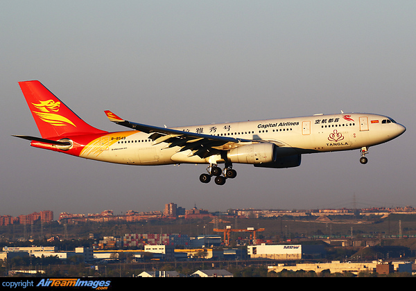Airbus A330-243 Airbus A330-243