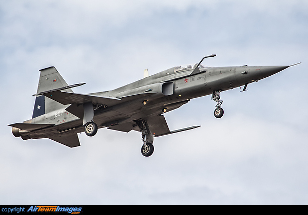 Northrop F-5E Tiger III Northrop F-5E Tiger III