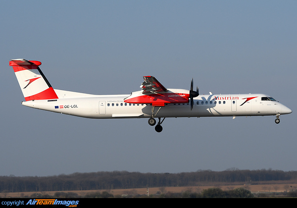 Bombardier Dash 8-402Q Bombardier Dash 8-402Q
