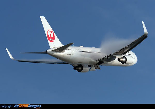 Boeing 767-346/ER Boeing 767-346/ER