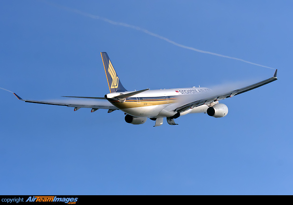 Airbus A330-343 Airbus A330-343