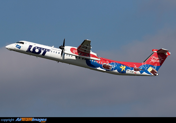 Bombardier Dash 8-402Q Bombardier Dash 8-402Q